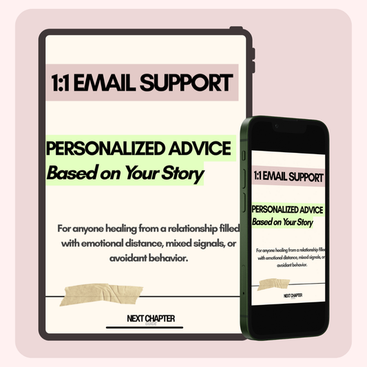 PERSONALIZED EMAIL SUPPORT
