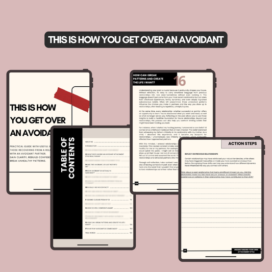 THE COMPLETE RELATIONSHIP RESET COLLECTION