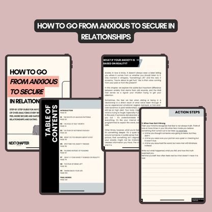 THE COMPLETE RELATIONSHIP RESET COLLECTION