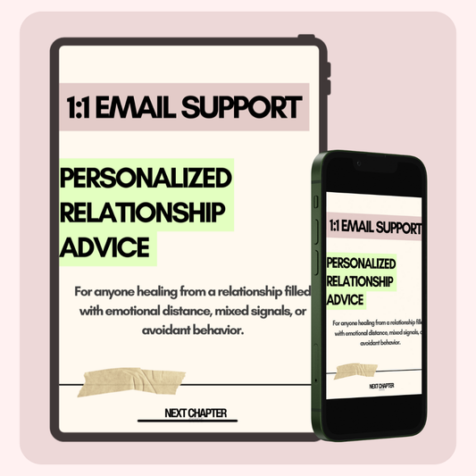 digital relationship therapy for anyone dating emotionally unavailable people