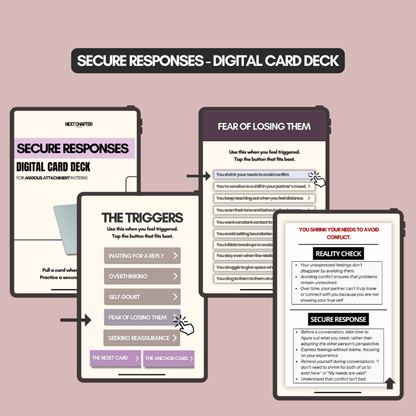 THE COMPLETE RELATIONSHIP RESET COLLECTION